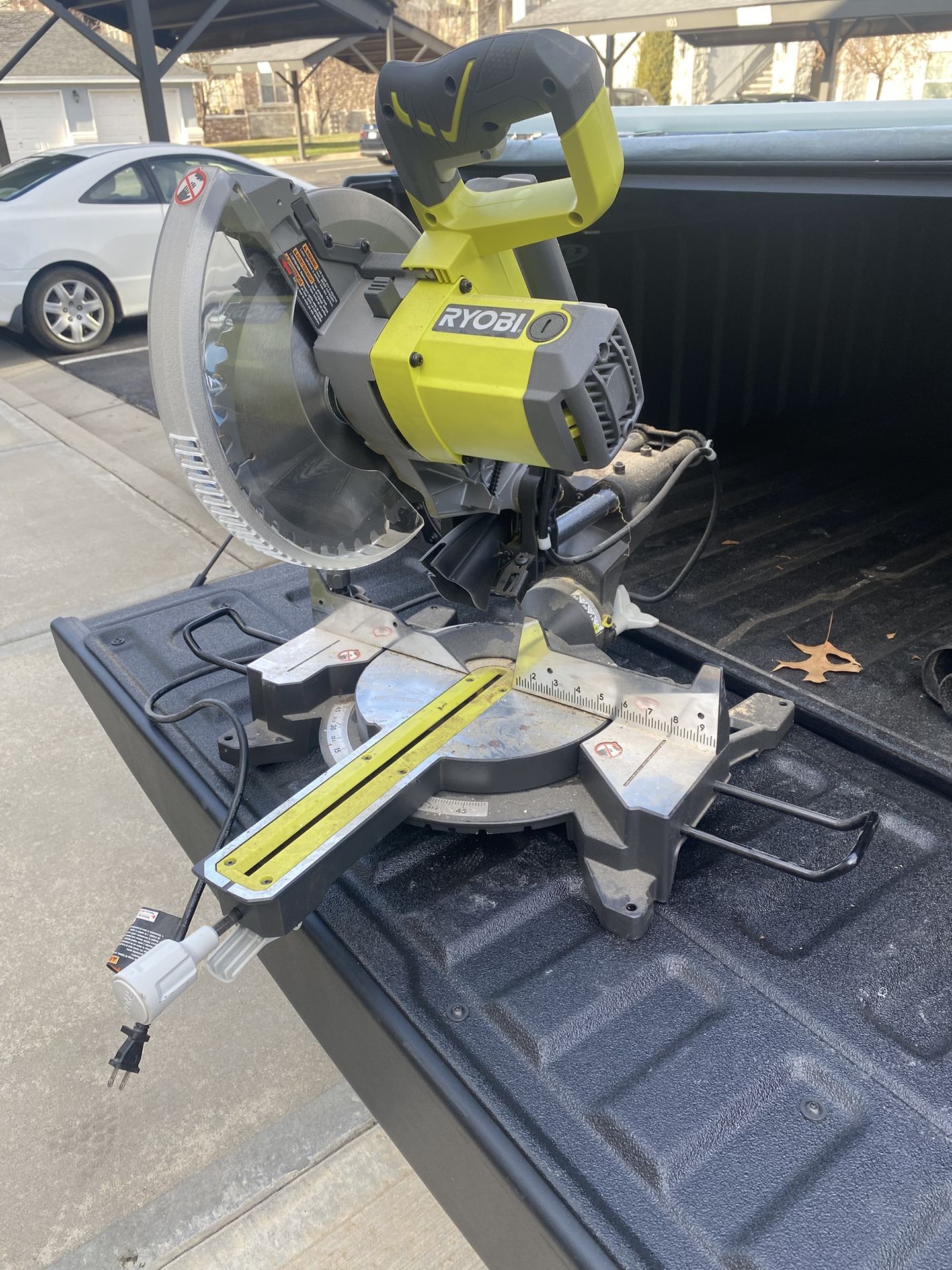 Ryobi Miter Saw
