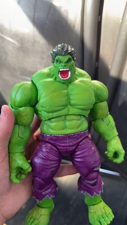 Maximum hulk