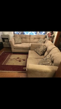 Set of couch