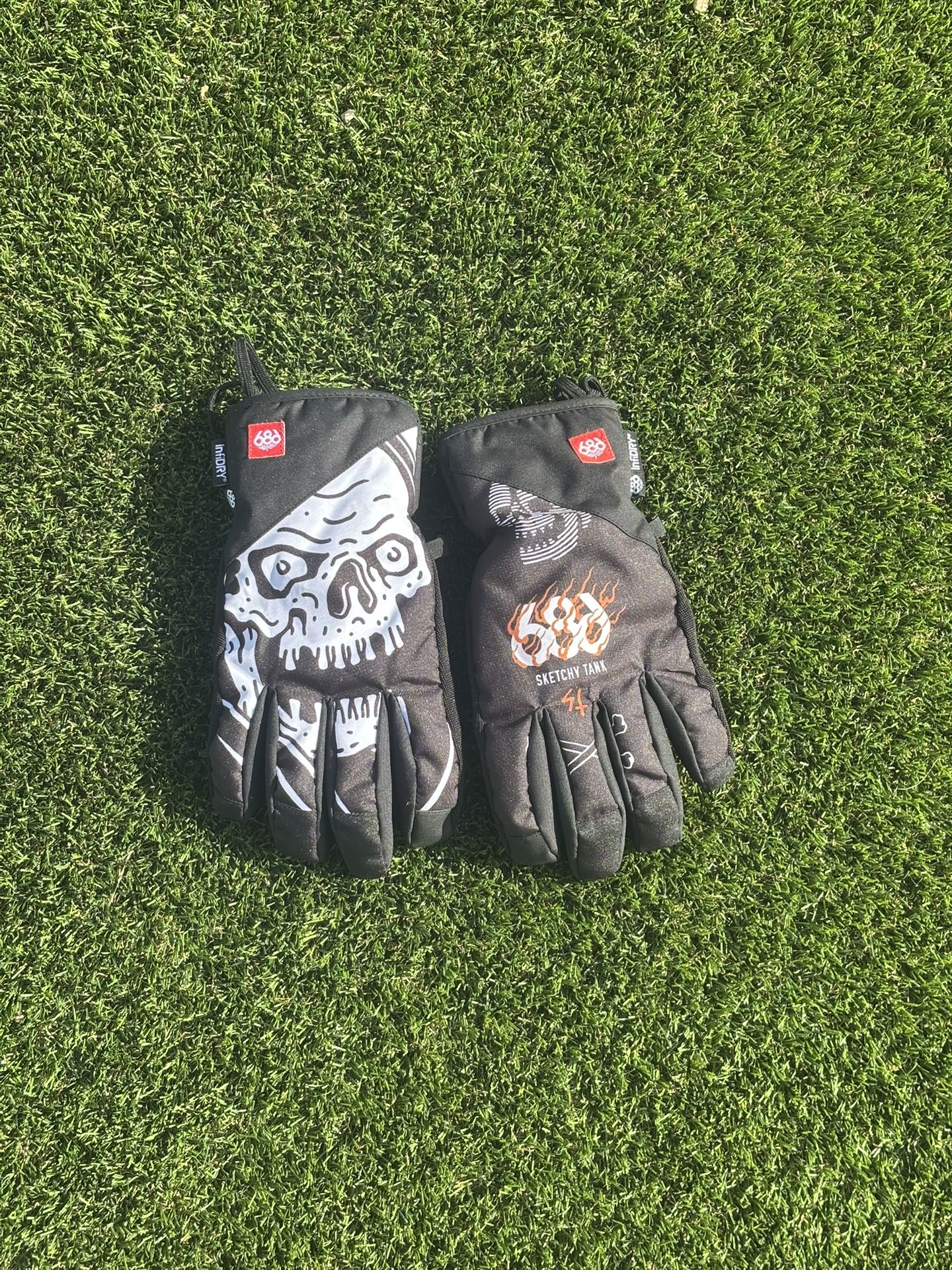 Snow Glove