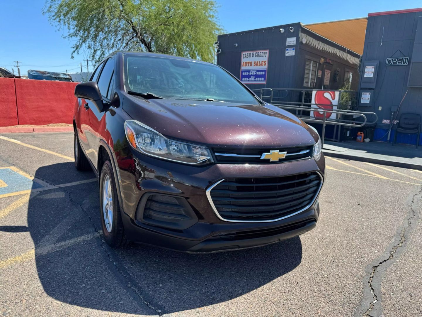 2021 Chevrolet Trax