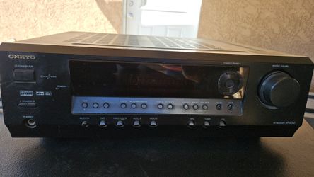 Onkyo HT-R340 channel home theatre AV Receiver