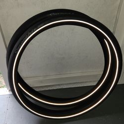 New GT Smoothie Tires
29x2.5