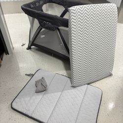 ✨ Nuna SENA™ Aire Travel Crib! ✨