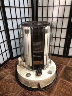 Kerosene heater