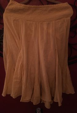 GAUZE SKIRT