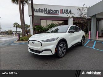 2023 Ford Mustang Mach-E