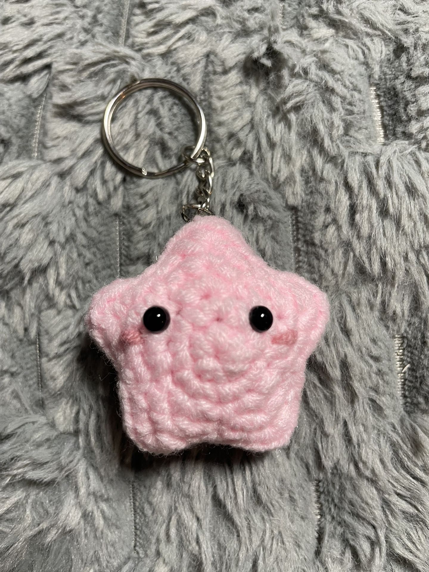 Crochet Amigurumi Star