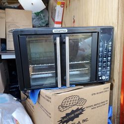 Gourmia Covenction Oven 
