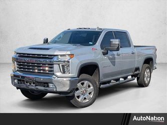 2022 Chevrolet Silverado 2500HD