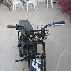 Frp mine bike