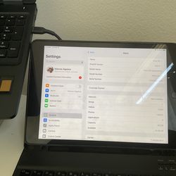 IPad 9th Gen 64GB WiFi + Cellular (unlocked)