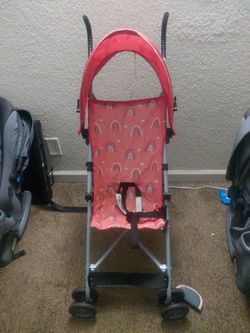 Umbrella Stroller