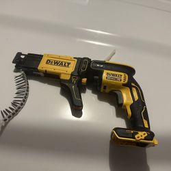 DEWALT 20V MAX XR Cordless Drywall Screwdriver