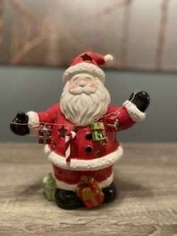 Decorative Santa