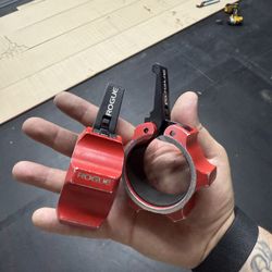 Rogue Barbell Clips