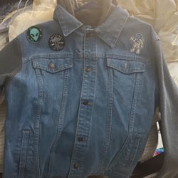 Original Deluxe Jean Jacket