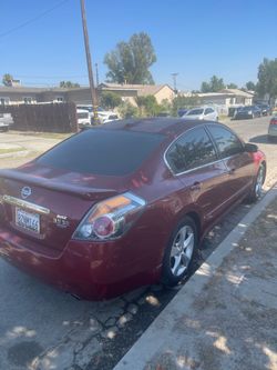 2008 Nissan Altima