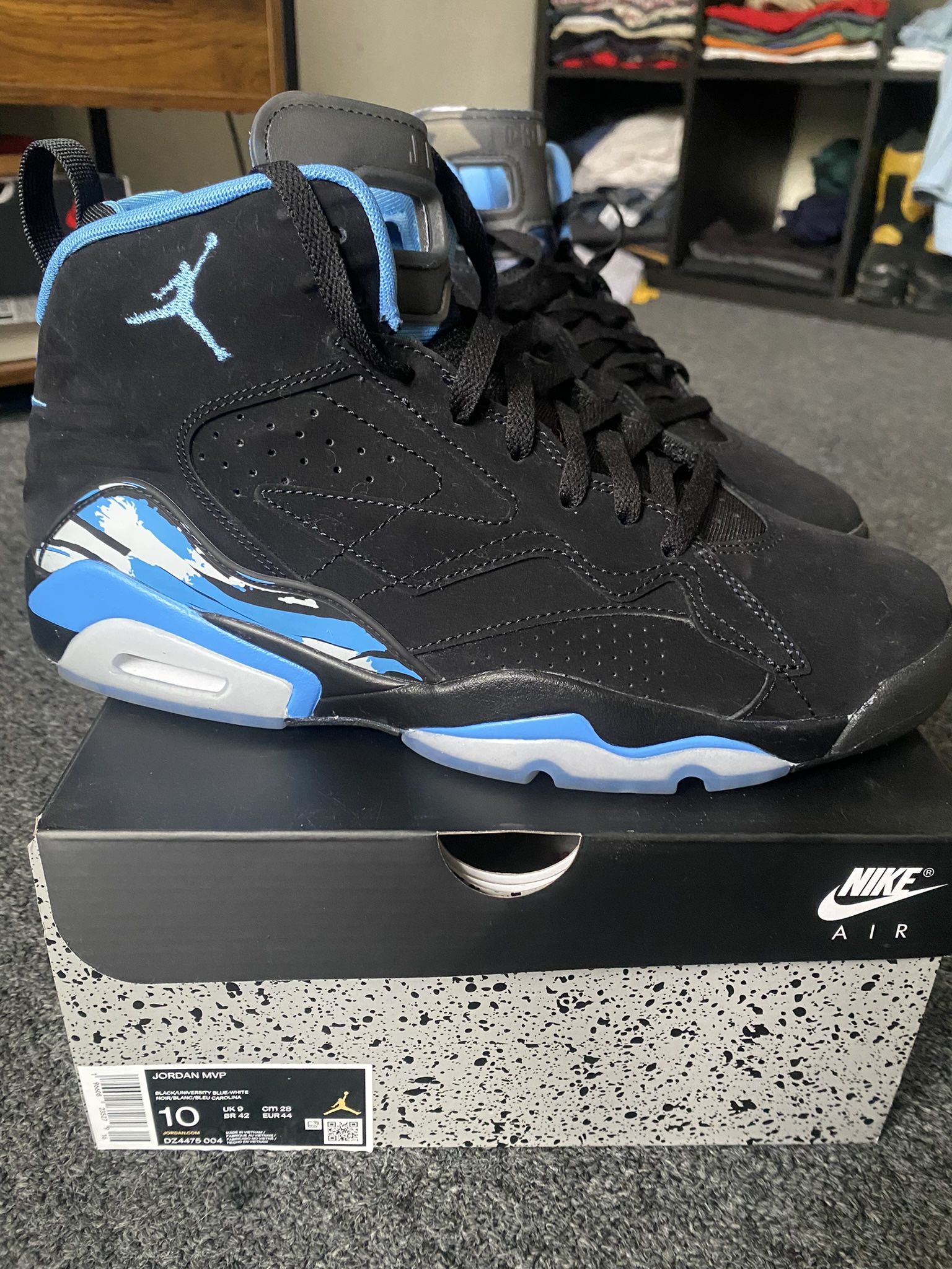 Jordan’s
