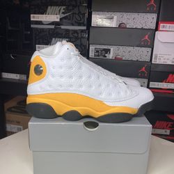AIR JORDAN 13 RETRO (Del Sol ☀️ )[ 10,  12  &  13 Men’s ]