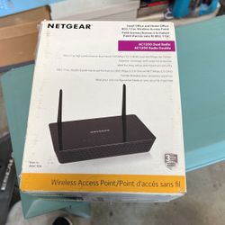 Netgear Small Office Wireless Router