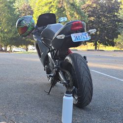 2008 Ninja 650R