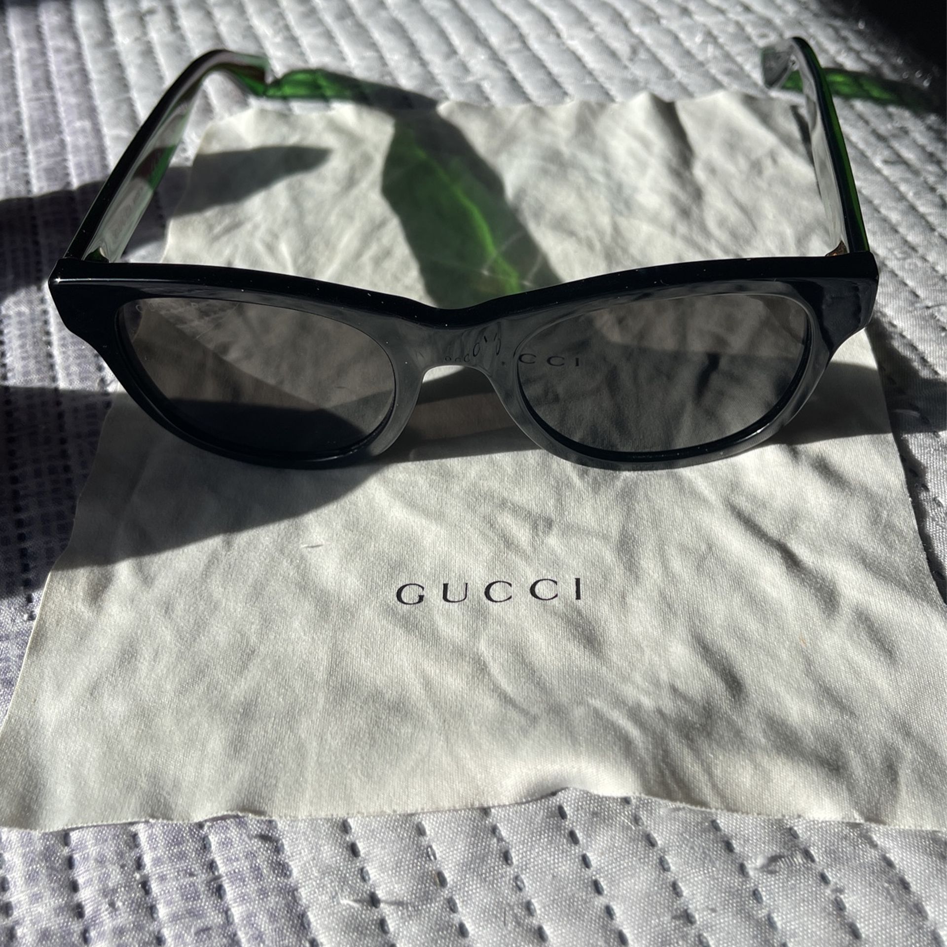Espejuelos Gucci