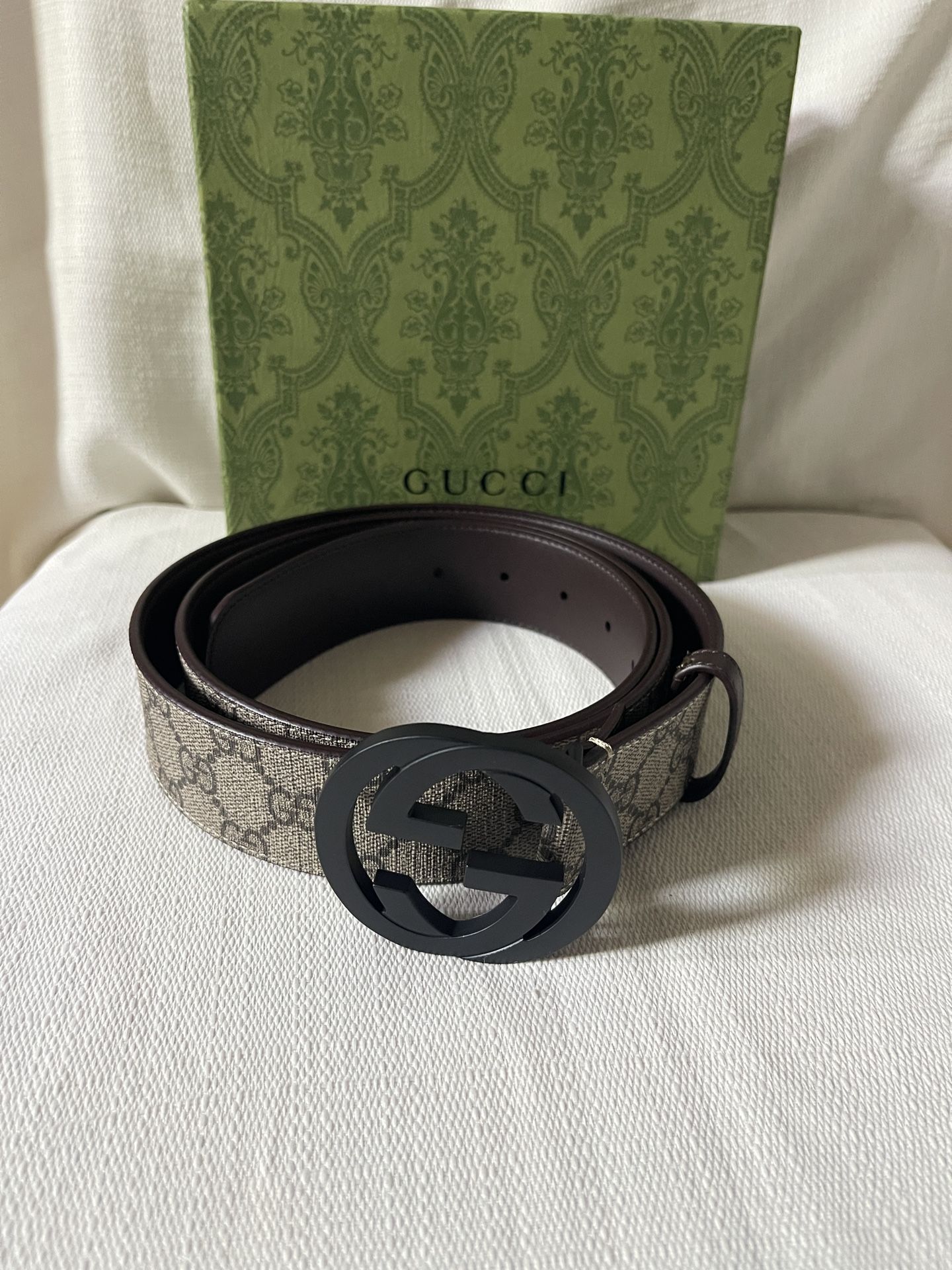 Men’s Gucci Belt