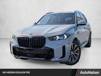 2024 BMW X5 PHEV