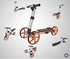 Kid's Balance Bikes for 1 -4 years Old Boys and Girls