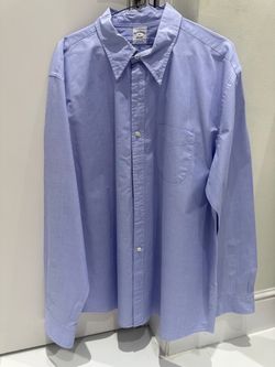 Sky blue classic shirt! Brooks Brothers! $38 OBO