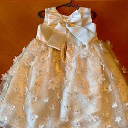 4T Girl Dress