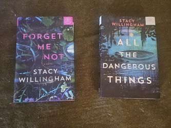 Stacy Willingham Thriller Books