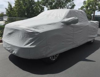Truck cover