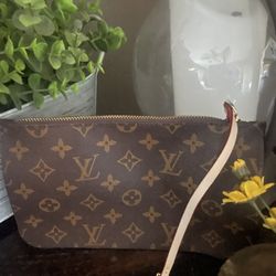 Pochette/wristlet 
