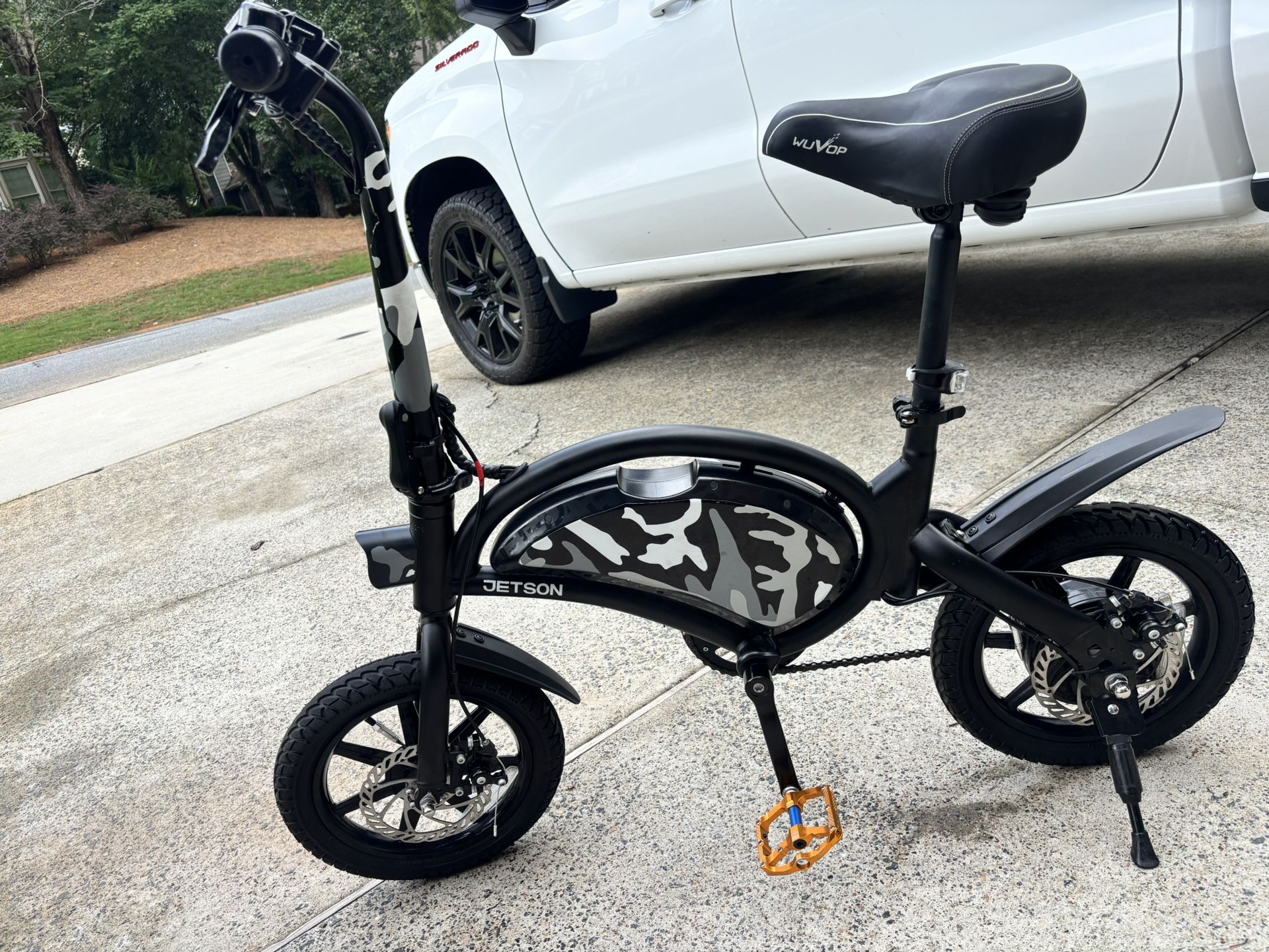 Jetson e-bike
