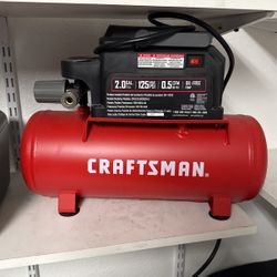 Craftsman 2Gal Air Compressor