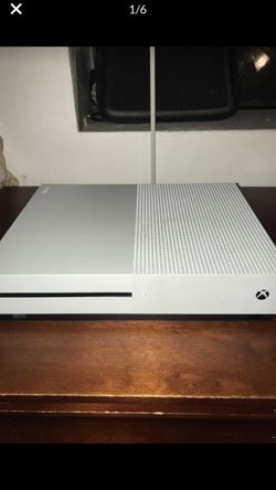 Xbox One S 500 GB