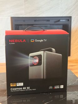 Nebula COSMOS 4k SE