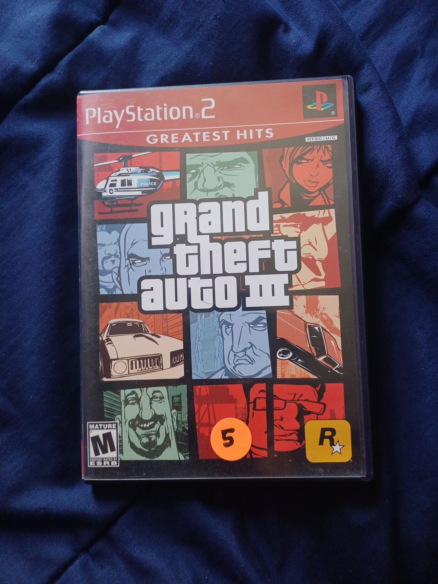 Grand Theft Auto III
