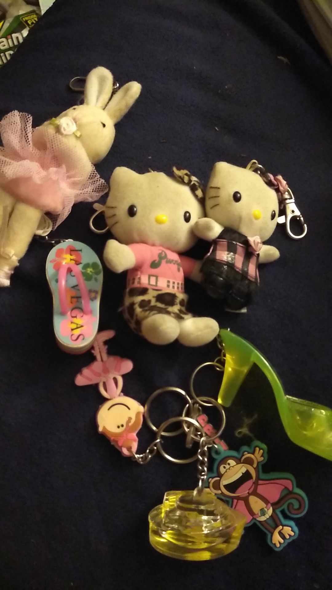 Key chains
