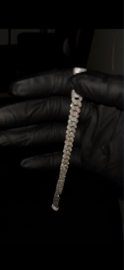 Diamond bracelet