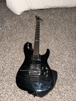 ESP LTD FM100 with EMG Het Set Pickups