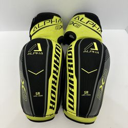 Warrior Alpha QX5 Senior Hockey Elbow Pads 16”