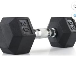 5 to 80 Lb PRO Dumbbell Set w/2 Storage Rack - 600lbs. Total