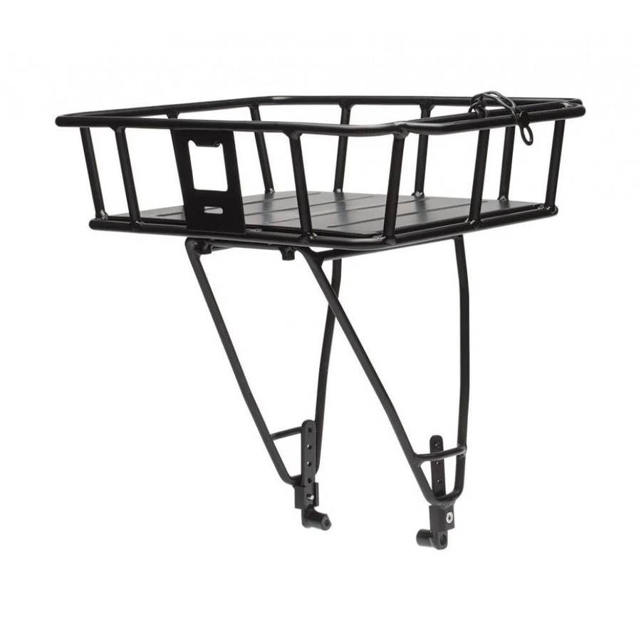 Bike Rack For Front Or Rear With Cargo Net