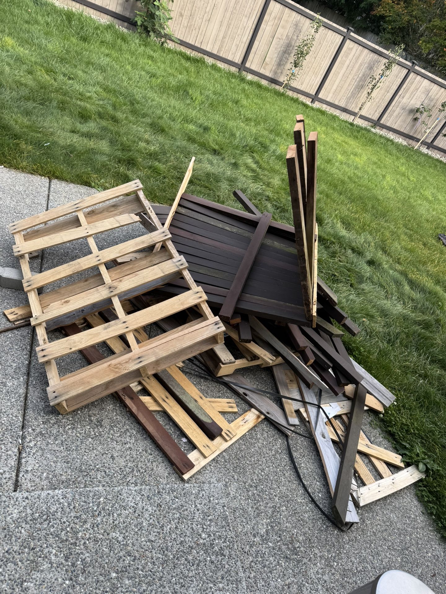 Scrap Wood For Free