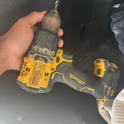 Hammer drill