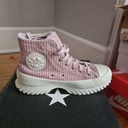 Converse Pink 7.5