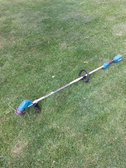 Makita 18v BL Trimmer
